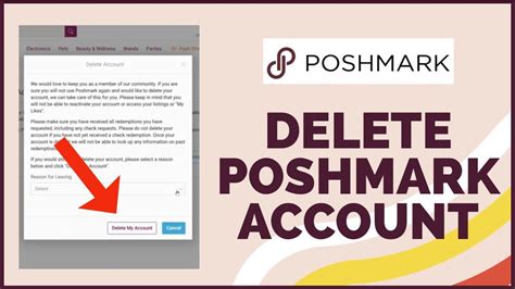 how to delete a poshmark account|Methods to Delete Your Poshmark Account